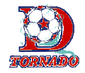 Logo du Dallas Tornado