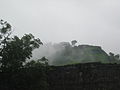 Daulatabad Chini Mahal far view.JPG