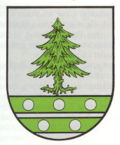 Blason de Dennweiler-Frohnbach