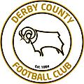Logo du Derby County FC