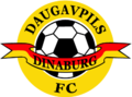 Logo du Dinaburg Daugavpils