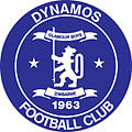 Logo du Dynamos FC