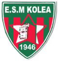 Logo du ESM Koléa