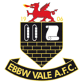 Logo du Ebbw Vale AFC