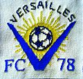Logo du Football Club de Versailles 78