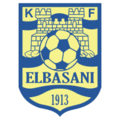 Logo du KS Elbasani
