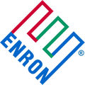 Logo d'Enron