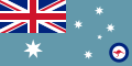Royal Australian Air Force Ensign