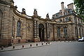 Entrance of Palais Rohan, Strasbourg.jpg