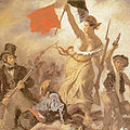 Eugène Delacroix - La liberté guidant le peuple (Detail).jpg