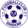 Logo du FC Ensdorf 1912