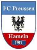 Logo du FC Preussen 07 Hameln