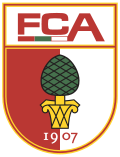 Logo du FC Augsburg