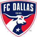 Logo du FC Dallas