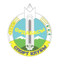 Logo du FC Ordabasy Chymkent