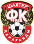 Logo du Shakhtyor Karagandy