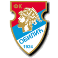 Logo du FK Obilić Belgrade