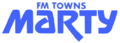 FMTowns Marty logo.png