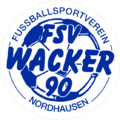 Logo du FSV Wacker 90 Nordhausen