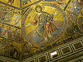 Firenze.Baptistry.Mosaic Christ.JPG