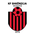 Logo du FK Škendija 79 Tetovo