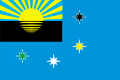 Flag of Makiivka.svg