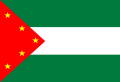 Flag of Obispo Santistevan Province.svg