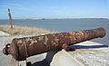 Fort Enet gun with Ile d Aix in the background.jpg