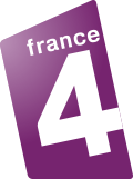 Logo de France 4