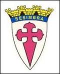 Logo du GD Sesimbra