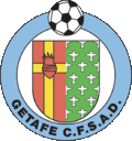 Logo du Getafe CF