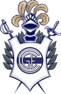 Logo du Gimnasia y Esgrima La Plata
