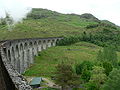 Glenfinnan viaduct from The Jacobite 08.jpg