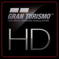 Logo de Gran Turismo HD Concept