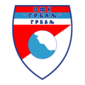Logo du FK Grbalj Radanovići