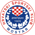Logo du HSK Zrinjski Mostar
