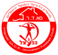 Logo du Hapoël Jérusalem