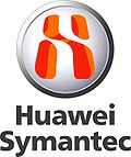 Logo de Huawei Symantec