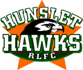 Logo du Hunslet Hawks