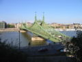IMG 0296 - Hungary, Budapest - Corvinus University behind bridge.JPG
