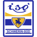 Logo du ISG Schwerin-Sud