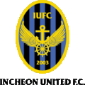 Logo du Incheon United