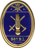 Insigne régimentaire du 38e Bataillon d’Infanterie.jpg