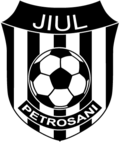 Logo du SC Jiul Petroșani