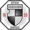 Logo du KTSV Preussen Krefeld