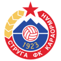 Logo du Karaorman Struga