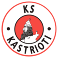 Logo du KS Kastrioti Krujë