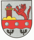Blason de Kreimbach-Kaulbach