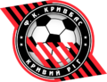 Logo du FC Kryvbas Kryvyi Rih