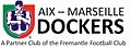 Logo du Aix-Marseille Dockers